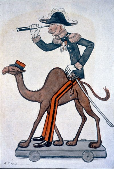Moulaï - Hubert (Louis-Hubert-Gonzalve) Lyautey (1854-1934), Fas