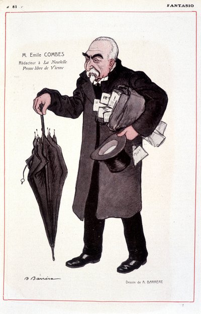 Emile Combes