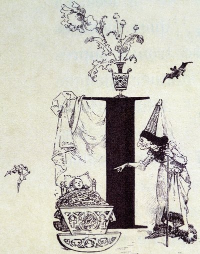 Uyuyan Güzel - Charles Perrault