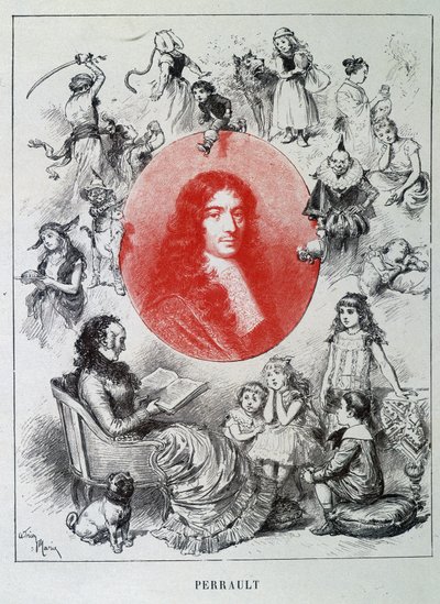 Charles Perrault