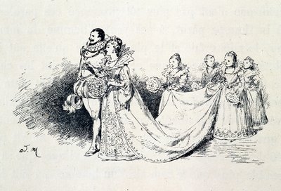 Riquet a la Houppe - Charles Perrault