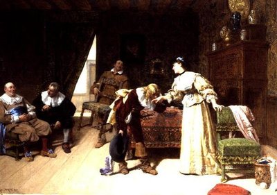 talip by Adrien Moreau