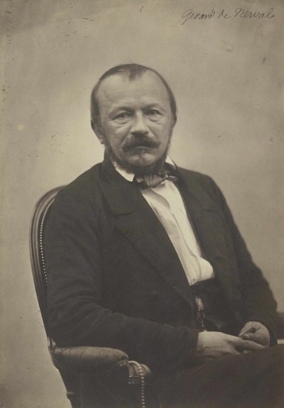 Gerard de Nerval