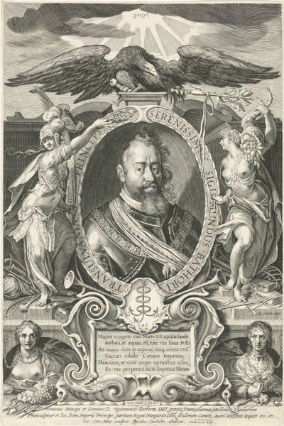 Transilvanya Prensi Sigismund Báthory