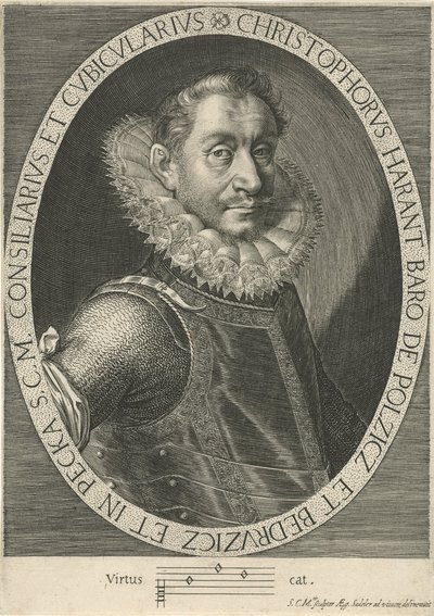 Besteci Krystof Harant