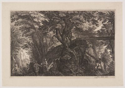  by Aegidius Sadeler II