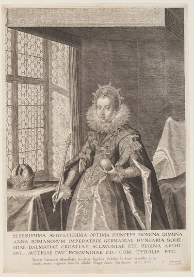  by Aegidius Sadeler II