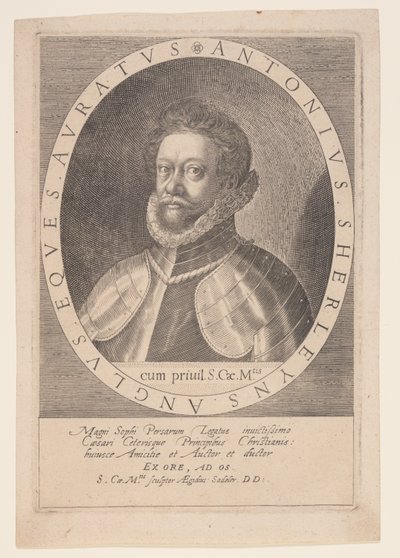  by Aegidius Sadeler II