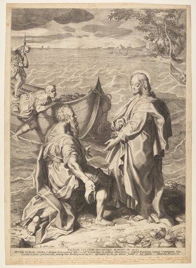  by Aegidius Sadeler II