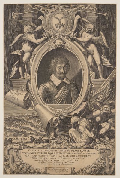  by Aegidius Sadeler II