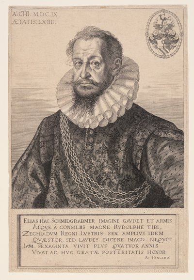  by Aegidius Sadeler II