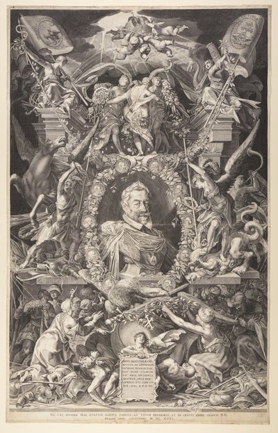 by Aegidius Sadeler II