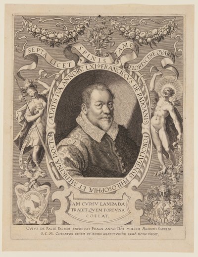 by Aegidius Sadeler II