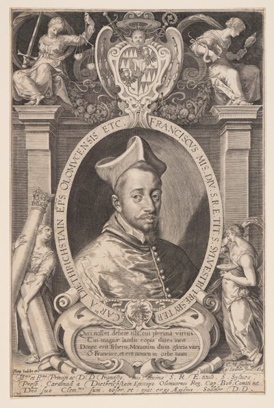 by Aegidius Sadeler II