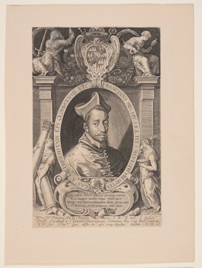  by Aegidius Sadeler II