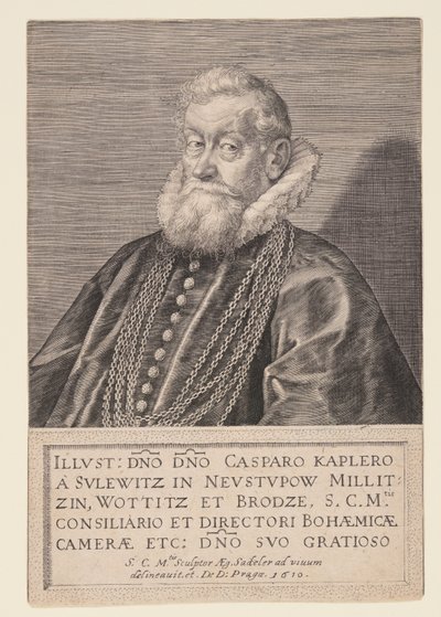  by Aegidius Sadeler II