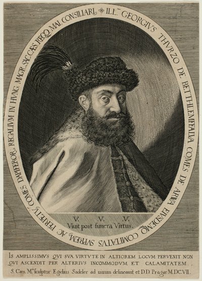  by Aegidius Sadeler II