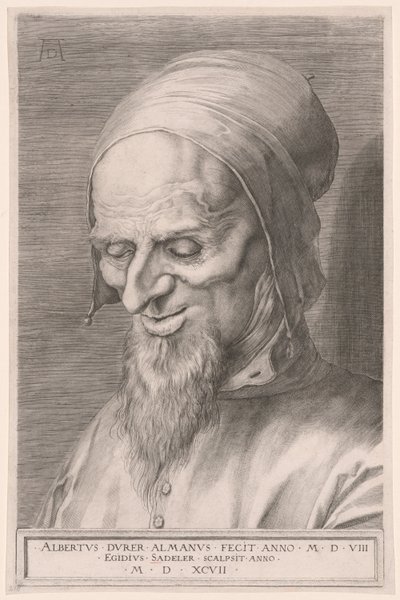  by Aegidius Sadeler II