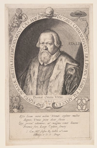  by Aegidius Sadeler II