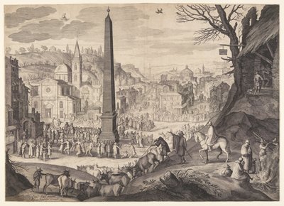  by Aegidius Sadeler II