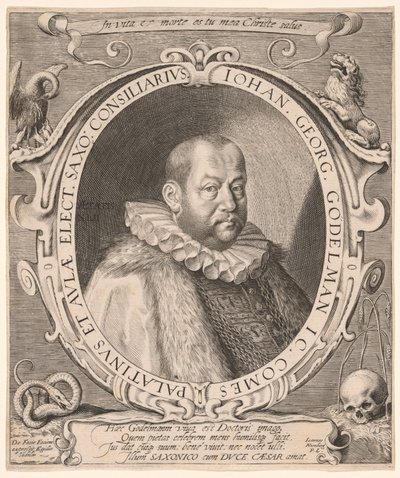  by Aegidius Sadeler II