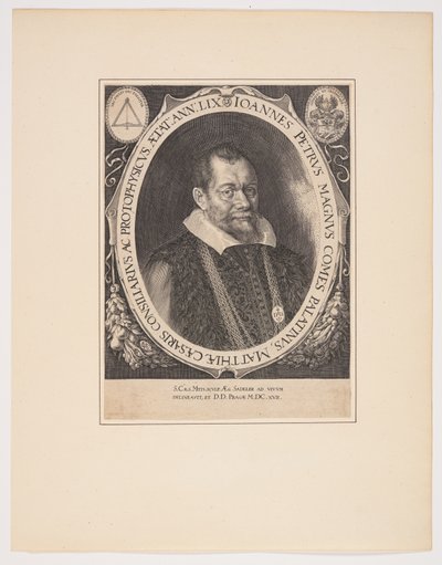  by Aegidius Sadeler II