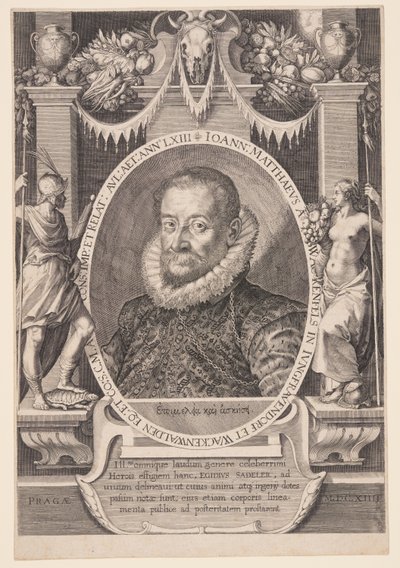  by Aegidius Sadeler II