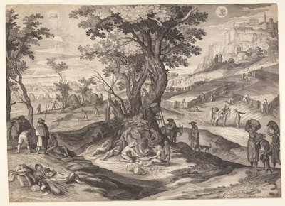  by Aegidius Sadeler II