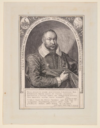  by Aegidius Sadeler II