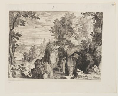  by Aegidius Sadeler II