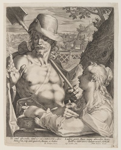  by Aegidius Sadeler II