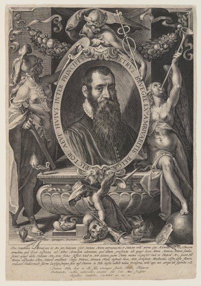  by Aegidius Sadeler II