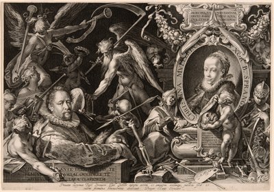  by Aegidius Sadeler II