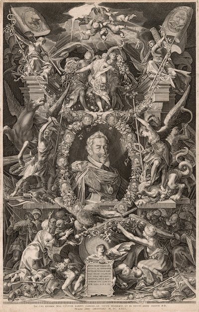  by Aegidius Sadeler II
