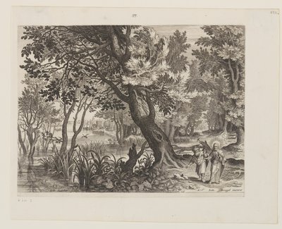  by Aegidius Sadeler II
