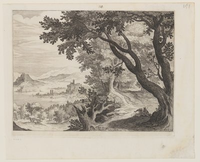  by Aegidius Sadeler II