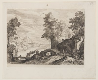  by Aegidius Sadeler II