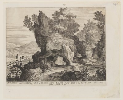  by Aegidius Sadeler II