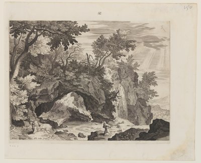 by Aegidius Sadeler II