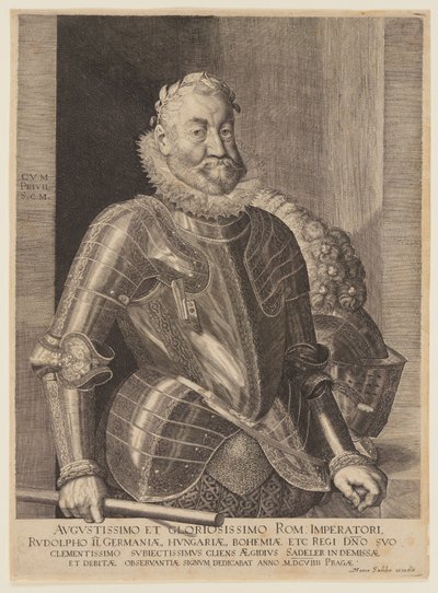  by Aegidius Sadeler II
