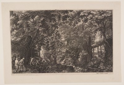  by Aegidius Sadeler II