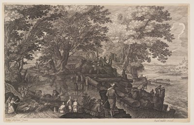  by Aegidius Sadeler II