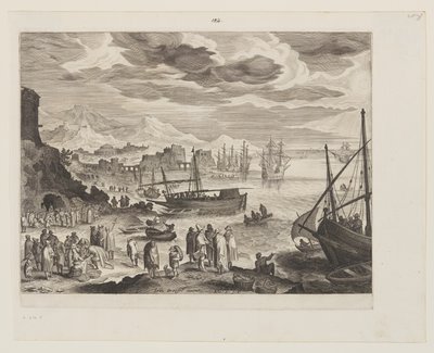  by Aegidius Sadeler II
