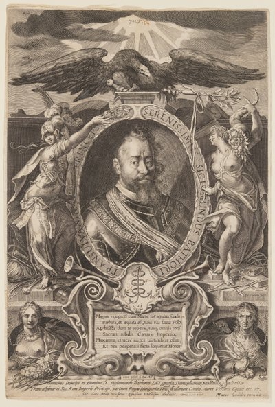  by Aegidius Sadeler II