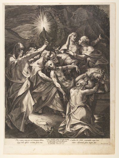 by Aegidius Sadeler II