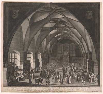  by Aegidius Sadeler II