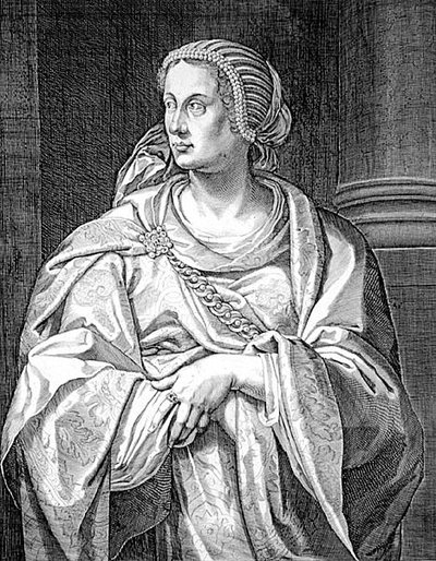 Albia Terenta, Otho