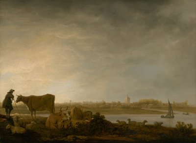  by Aelbert Cuyp