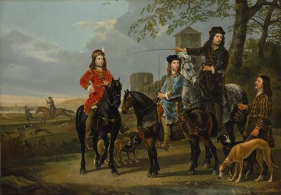 Cornelis 1639-1680 ve Michiel Pompe van Meerdervoort