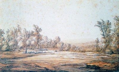 Manzara, 1620-1691 by Aelbert Cuyp
